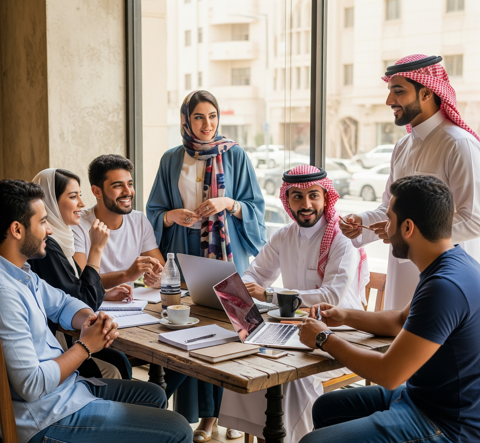 Salasah Internship Program